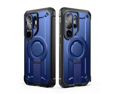„SupCase Unicorn Beetle Pro MAG MagSafe 2“ dėklas Samsung Galaxy S26 Ultra dėklas Cobalt