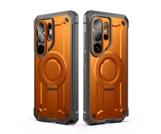 SupCase Unicorn Beetle Pro MAG MagSafe 2-set Samsung Galaxy S26 Ultra dėklas Coral