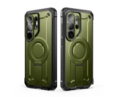 SupCase Unicorn Beetle Pro MAG MagSafe 2-set Samsung Galaxy S26 Ultra dėklas Guldan