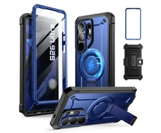 „SupCase Unicorn Beetle Pro MAG MagSafe 2“ dėklas Samsung Galaxy S26 Ultra dėklas Cobalt
