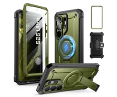 SupCase Unicorn Beetle Pro MAG MagSafe 2-set Samsung Galaxy S26 Ultra dėklas Guldan