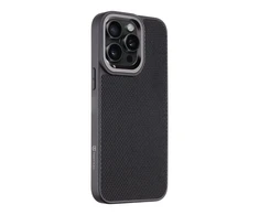 Dėklas Tactical Blast Pit Cover Apple iPhone 15 Pro Max Juodas