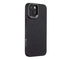 Dėklas Apple iPhone 14 Juodas Tactical Blast duobės dangtelis