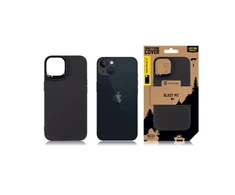 Dėklas Apple iPhone 14 Juodas Tactical Blast duobės dangtelis