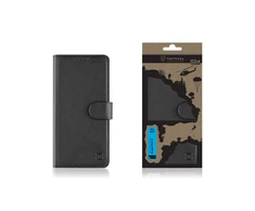 Tactical Field Notes dėklas skirtas Google Pixel 10 juodos spalvos