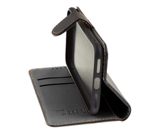 Tactical Field Notes skirtas Honor X8a dėklas telefonui juodos spalvos