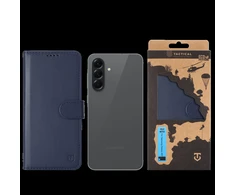 Tactical Field Notes dėklas skirtas Samsung Galaxy A57 mėlynos spalvos