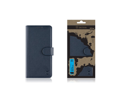 Tactical Field Notes skirtas Samsung Galaxy A36 5G dėklas telefonui mėlynos spalvos