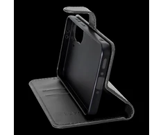 Tactical Field Notes dėklas skirtas Samsung Galaxy A57 juodos spalvos