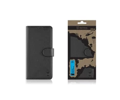 Tactical Field Notes skirtas Samsung Galaxy A36 5G dėklas telefonui juodos spalvos