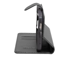 Dėklas Tactical Field Notes skirtas T-Mobile T Phone 3 juodos spalvos