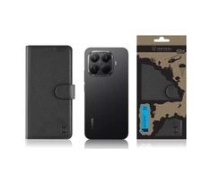 Tactical Field Notes dėklas skirtas Xiaomi 15T Pro juodos spalvos