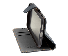 Tactical Field Notes skirtas Xiaomi Redmi 12C dėklas telefonui mėlynos spalvos