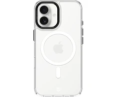 Dėklas Tactical MagForce 2.0 phone case with MagSafe support for iPhone 17 juodas