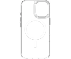 Dėklas Tactical MagForce 2.0 phone case with MagSafe support for iPhone 17 sidabrinis