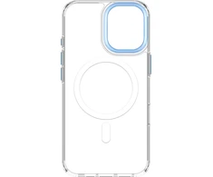 Dėklas Tactical MagForce 2.0 phone case with MagSafe support for iPhone 17 mėlynas