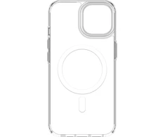 Dėklas Tactical MagForce 2.0 phone case with MagSafe support for iPhone 15 sidabrinis
