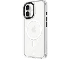 Dėklas Tactical MagForce 2.0 phone case with MagSafe support for iPhone 17 juodas