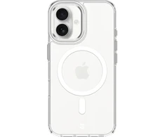Dėklas Tactical MagForce 2.0 Cover for Apple iPhone 16 Sidabrinis