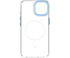 Dėklas Tactical MagForce 2.0 Cover for Apple iPhone 15 Mėlyna