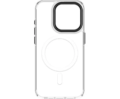 Dėklas Tactical MagForce 2.0 Cover for Apple iPhone 15 Pro Juodas