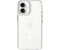 Dėklas Tactical MagForce 2.0 Cover for Apple iPhone 17 Sidabrinis
