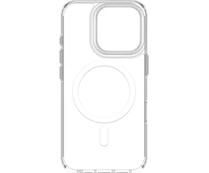 Dėklas Tactical MagForce 2.0 Cover for Apple iPhone 16 Pro Sidabrinis