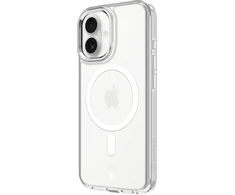 Dėklas Tactical MagForce 2.0 Cover for Apple iPhone 17 Sidabrinis