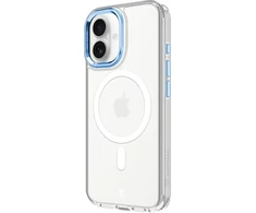 Dėklas Tactical MagForce 2.0 phone case with MagSafe support for iPhone 17 mėlynas
