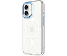 Dėklas Tactical MagForce 2.0 Cover for Apple iPhone 16 Mėlyna