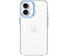 Dėklas Tactical MagForce 2.0 Cover for Apple iPhone 16 Mėlyna