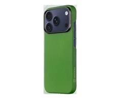 Tactical MagForce Aramid dėklas skirtas Apple iPhone 17 Pro Žalias Toad