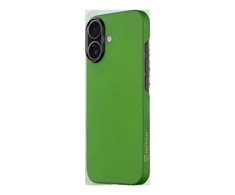 Tactical MagForce Aramid dėklas skirtas Apple iPhone 17 Žalias Toad