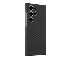 Tactical MagForce Aramid skirtas Samsung Galaxy S24 Ultra dėklas telefonui juodos spalvos