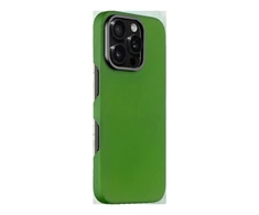 Tactical MagForce Aramid dėklas skirtas Apple iPhone 16 Pro Žalias Toad
