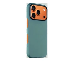 Tactical MagForce Aramid dėklas skirtas Apple iPhone 17 Pro Mėlyna Jay