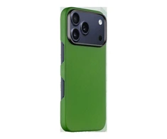 Tactical MagForce Aramid dėklas skirtas Apple iPhone 17 Pro Žalias Toad