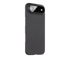 Tactical MagForce Aramid dėklas skirtas Apple iPhone 17 Air juodos spalvos