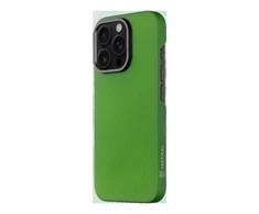 Tactical MagForce Aramid dėklas skirtas Apple iPhone 16 Pro Žalias Toad