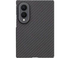 Dėklas Tactical MagForce Aramid Cover for Samsung Galaxy Z Fold 8 Juodas