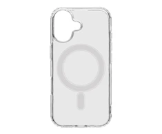 Tactical MagForce dėklas skirtas Apple iPhone 17 skaidrus