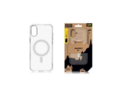 Tactical MagForce dėklas skirtas Apple iPhone 16 Plus Transparent