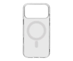 Tactical MagForce dėklas skirtas Apple iPhone 17 Pro Max skaidrus