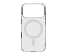 Tactical MagForce dėklas skirtas Apple iPhone 17 Pro skaidrus