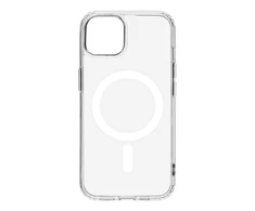 Tactical MagForce dėklas telefonui Apple iPhone 14 skaidrus