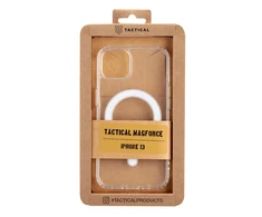 Tactical MagForce dėklas telefonui Apple iPhone 13 skaidrus