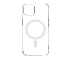Tactical MagForce dėklas telefonui Apple iPhone 13 skaidrus