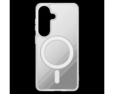Dėklas Tactical MagForce d4klas skirtas Samsung Galaxy S26 skaidrus