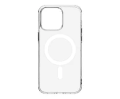 Tactical MagForce dėklas telefonui Apple iPhone 15 Pro Max skaidrus