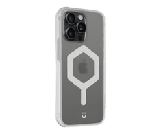 Tactical MagForce Hexagon dėklas skirtas Apple iPhone 15 Pro Max T-Baltas